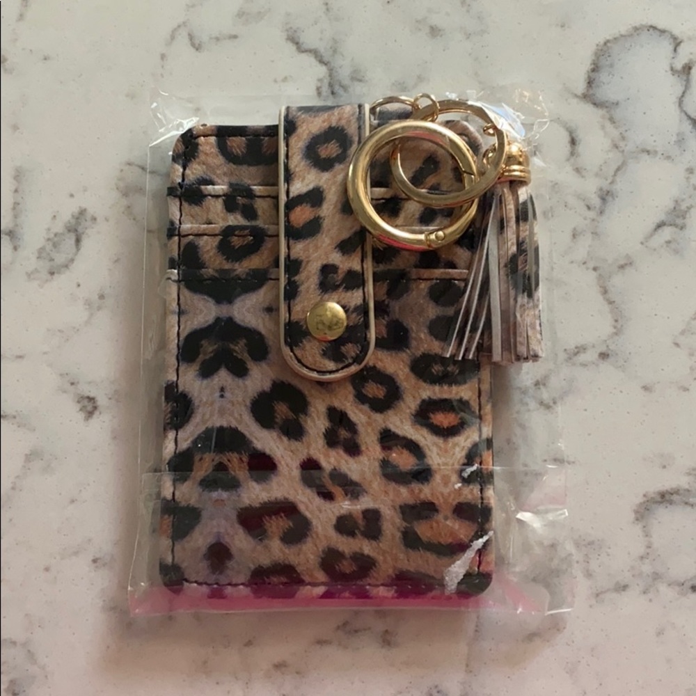 Modern + Chic card slim wallet